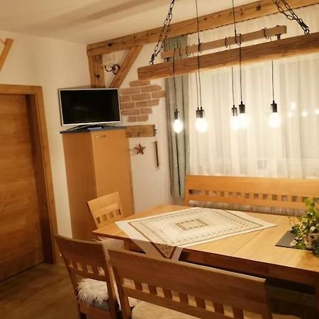Ferienhaus Ploeckenstein Schwarzenberg am Bohmerwald Екстериор снимка