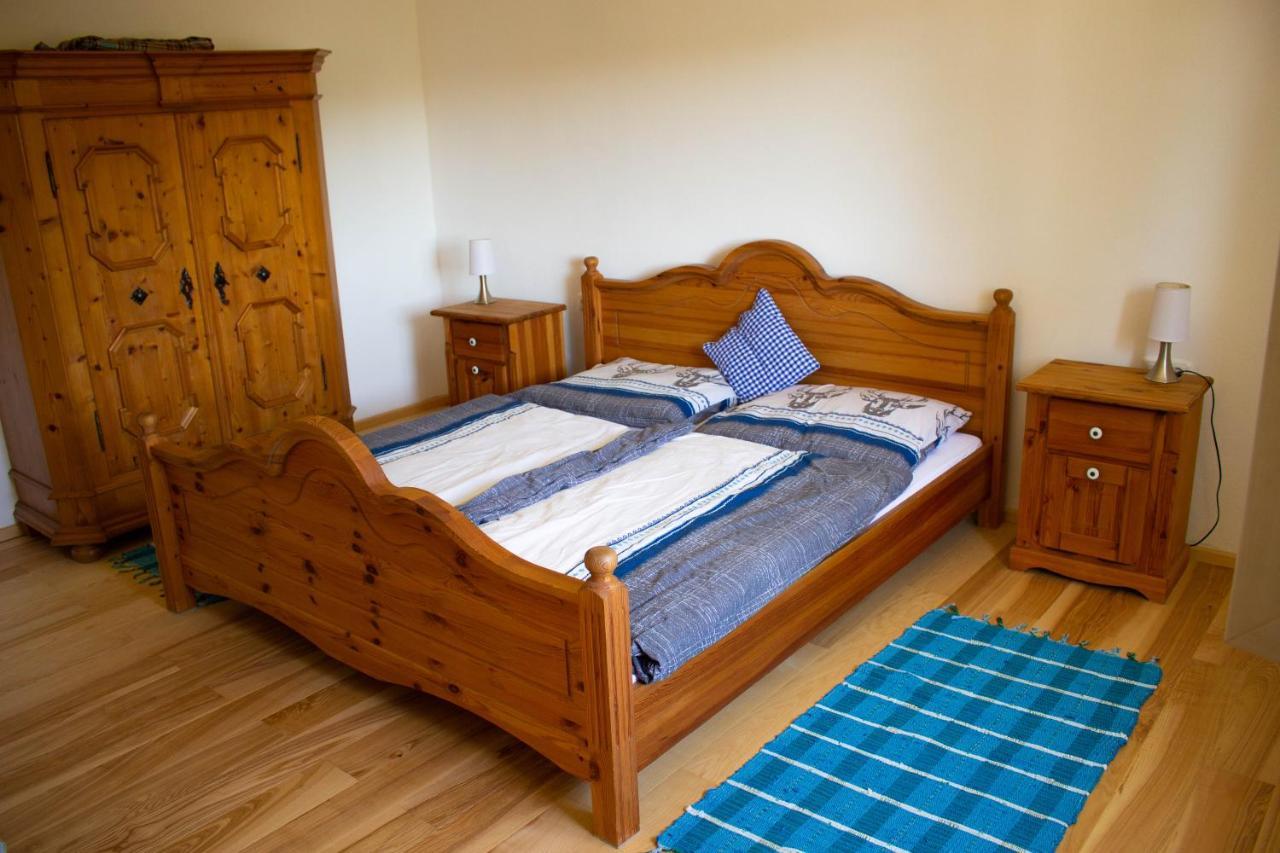 Ferienhaus Ploeckenstein Schwarzenberg am Bohmerwald Екстериор снимка