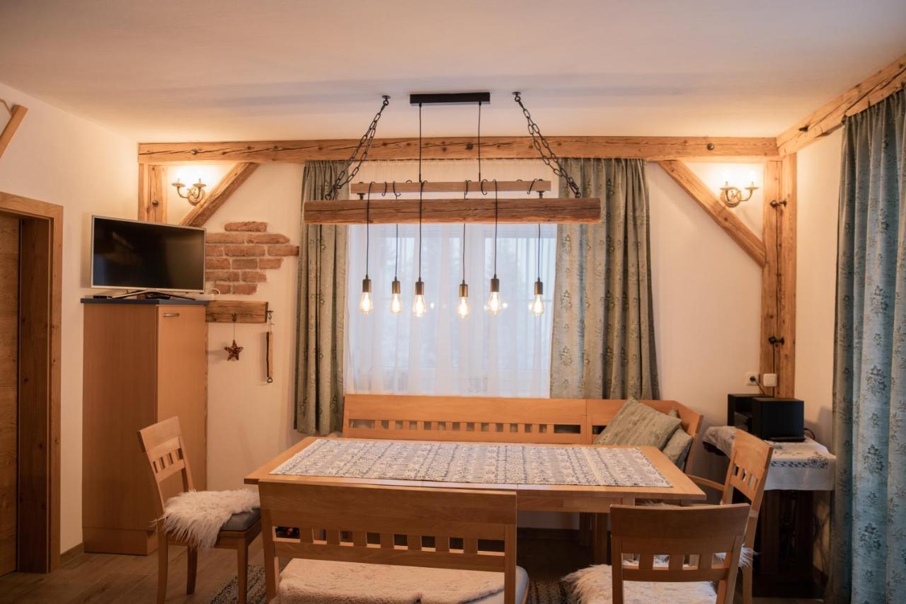 Ferienhaus Ploeckenstein Schwarzenberg am Bohmerwald Екстериор снимка